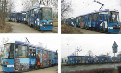 Gmina reklamuje swoje atrakcje na tramwaju. Za ile?