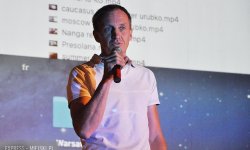 O akcji ratunkowej i samodzielnym ataku na K2. Denis Urubko w Ząbkowicach Śląskich [FOTO] [VIDEO]