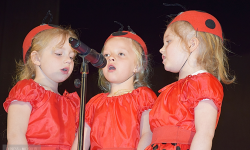 Wiosenny festiwal piosenki dla najmłodszych w Ząbkowicach Śląskich [FOTO]