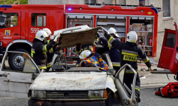 Strażacy-ochotnicy z gminy Bardo otrzymają nowy sprzęt