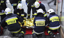 Strażacy-ochotnicy z kamienieckiej gminy także otrzymają nowy sprzęt