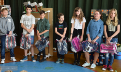 „Destination Imagination”. Uczniowie z Barda z sukcesem w ogólnopolskim projekcie