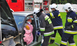 Strażacy-ochotnicy z Henrykowa i Lubnowa otrzymają nowy sprzęt