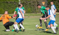 Upragniony triumf Orła, Unia poległa z Sokołem. Derby dla Skałek, w A-klasie Sparta ucieka Ślęży