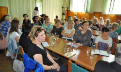 Na kleszcze uważaj przez cały rok. Szkolenie w ząbkowickim starostwie