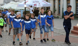 Młode Orły na międzynarodowym turnieju w Gnieźnie