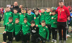 Zawodnicy Orła Ząbkowice Śląskie triumfują w barwach Śląska Wrocław