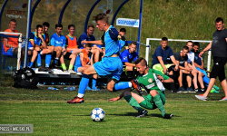 Juniorzy ząbkowickiego Orła wracają do ligi wojewódzkiej [foto]