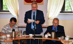 Absolutorium dla burmistrza Barda bez głosów sprzeciwu [foto]