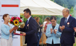 20-lecie Domu Opieki św. Jadwigi Śląskiej w Henrykowie