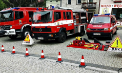 Nie jeżdżą do akcji, bo gmina wstrzymała dotacje. Burmistrz tłumaczy swoją decyzję [REPORTAŻ]