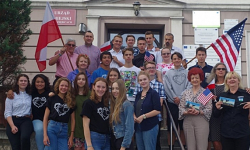 Przyjaciele z Brighton odwiedzili Ziębice