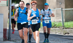 Blisko 230 zawodników wzięło udział w sobotnim Biegu na Jawornik [foto]