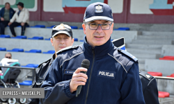 Mazurkiewicz komendantem powiatowym policji. Znamy też nazwisko jego zastępcy