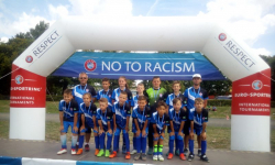 Młodziki i juniorzy ziębickiej Sparty na międzynarodowym turnieju Wrocław Trophy