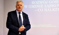 Odbudować kondycję gospodarczą gminy i znaleźć inwestora. Jagieła wytyka błędy i planuje