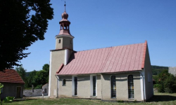 Będzie remont dachu i wieży kościoła w Lutomierzu