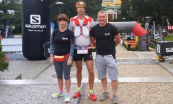 Bardzianin po biegu na 240 km: Nie jestem z tych, którzy poddają się po jednym niepowodzeniu