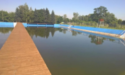 Czy kąpielisko w Srebrnej Górze jest czynne? - pytają mieszkańcy. Urzędnicy odpowiadają