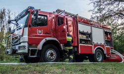 Strażacy-ochotnicy z Kamieńca Ząbkowickiego otrzymają nowy wóz