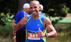 Ukraińskie podium. Znamy zwycięzców VII Półmaratonu Henrykowskiego i II Dyszki na dokładkę [foto]