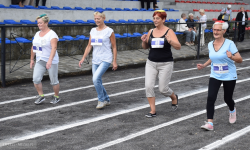 Seniorzy z Dolnego Śląska na Igrzyskach Sportowych Seniorów w Ziębicach [foto]