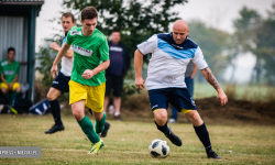 Ruszyły rozgrywki IV grupy B-klasy. W grupie III liderem Wieża [foto]