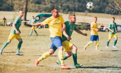 B-klasa: Dobry start Czarnych, jeszcze lepszy Wieży