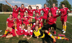 Ząbkowiczanka powołana do żeńskiej kadry wojewódzkiej