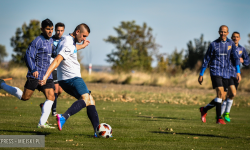 B-klasa: Victoria lepsza w hicie kolejki, rezerwy Zamku wygrywają derby [foto]