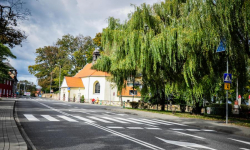 Będą blokować drogę krajową nr 46 w Złotym Stoku. Domagają się poprawy bezpieczeństwa [foto]