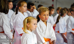 100 zawodników rywalizowało w drugim turnieju karate w Złotym Stoku [foto] [aktualizacja]