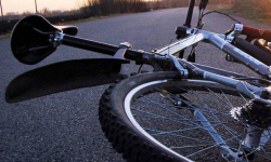 Jechał rowerem kompletnie pijany