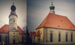 Wyremontują kościół ewangelicki w Ziębicach. Gmina chce uruchomić punkt widokowy z wieży obiektu