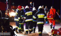 Wymusił pierwszeństwo na skrzyżowaniu. 20-letnia kobieta trafiła do szpitala