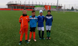 Młodzi piłkarze ząbkowickiego Orła w kadrze związkowej