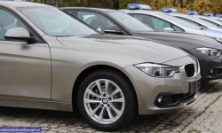 Nowe auta dla dolnośląskiej policji. Trafią m.in. do Ząbkowic Śląskich, Środy Śląskiej i Strzelina