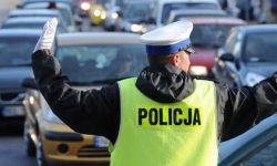 Więcej patroli na drogach. Rozpoczęła się policyjna akcja „Znicz”