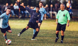 B-klasa: Hit kolejki dla Wieży, sensacyjna porażka rezerw Zamka