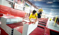 JumpWorld - świat trampolin i rozrywki najwyższych lotów