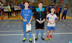 Orzeł Winter Cup: Champions Nowa Ruda triumfatorem halowego turnieju w Ząbkowicach Śląskich