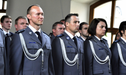 Wezwałeś policję? Nie zdziw się długim czasem oczekiwania. Ząbkowiccy policjanci masowo biorą „L4”