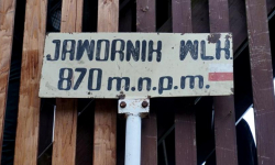 Wieża widokowa na Jaworniku w Złotym Stoku otwarta