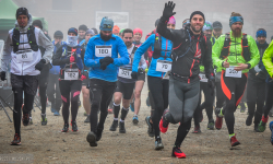 Biegacze opanowali srebrnogórską twierdzę. Kolejna edycja Silver Run [foto]
