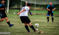 B-klasa: GLKS Kamiennik wygrywa w hicie kolejki i umacnia się na pozycji lidera