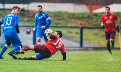 IV liga: Orzeł zatrzymał wicelidera z Wałbrzycha [foto]