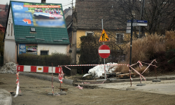 Służby ratunkowe nie dostały informacji o remontach dróg. Gdzie bezpieczeństwo? - pytają mieszkańcy