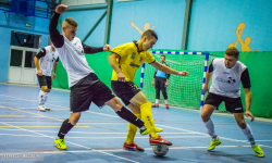 Futsalowy Puchar Polski w Ząbkowicach Śląskich. Gospodarze najlepsi [foto]