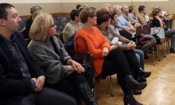 Nie daj się oszukać. Policjanci poprowadzili debatę w Kamieńcu Ząbkowickim