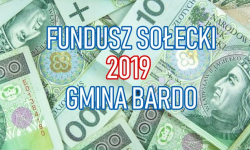Fundusz sołecki w gminie Bardo. Sprawdź, na co powędrują pieniądze w poszczególnych sołectwach